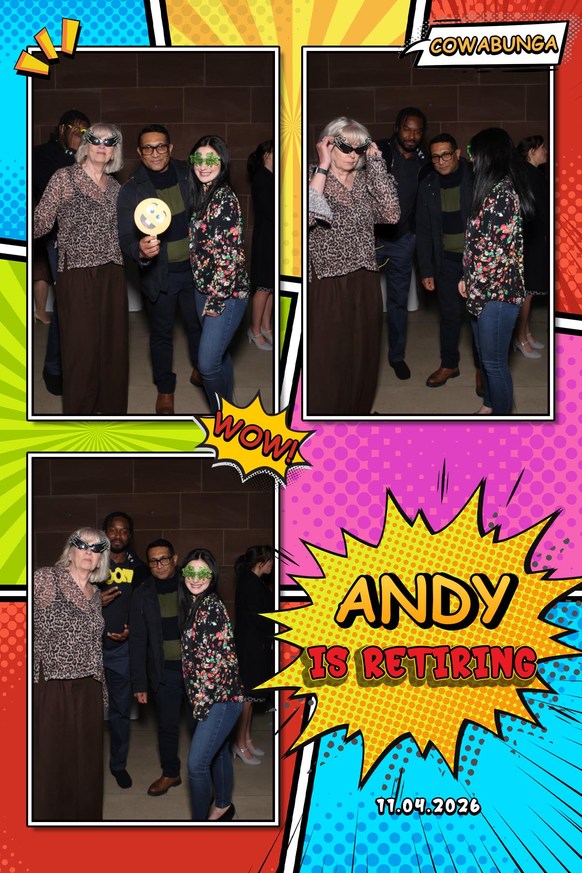 Andy's Retirement | View more photos from the event at gallery.liverpoolselfiemirror.co.uk/u/LiverpoolSelfieMirror/Andys-Retirement