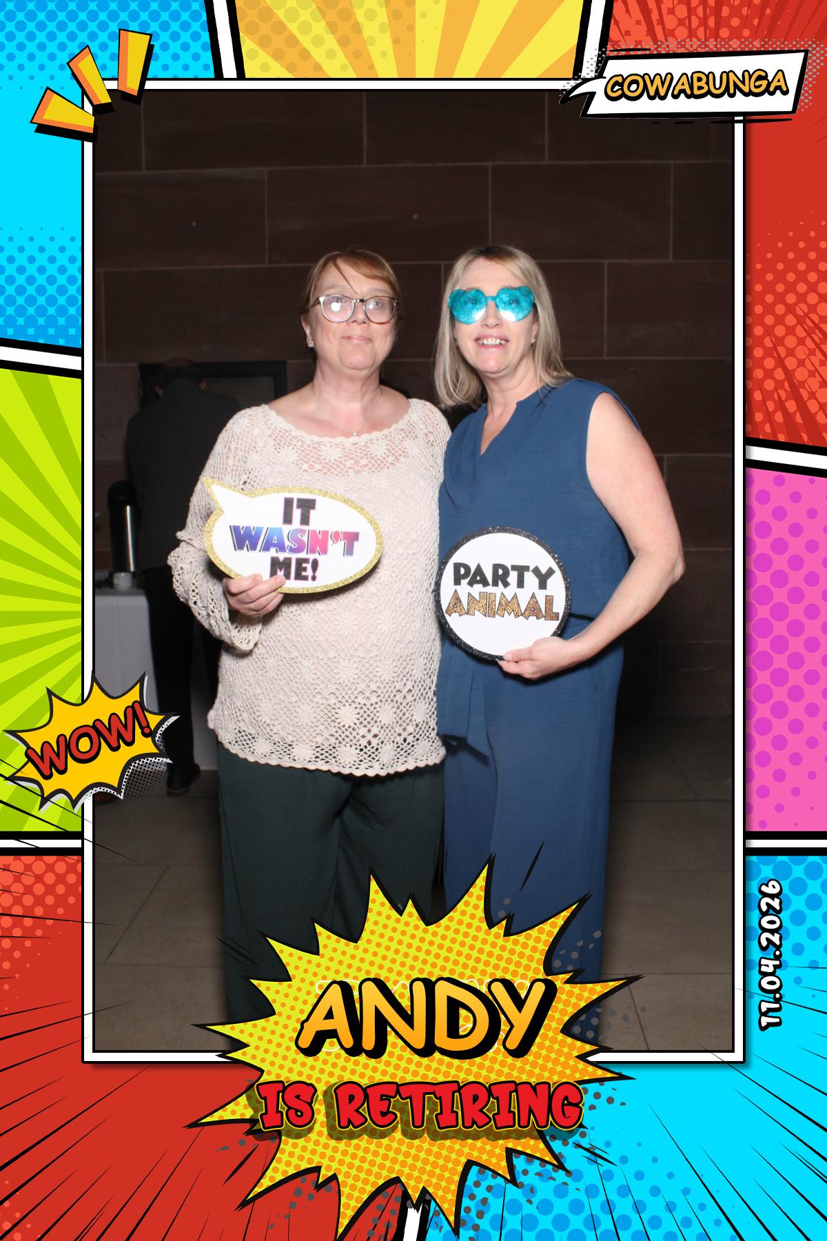 Andy's Retirement | View more photos from the event at gallery.liverpoolselfiemirror.co.uk/u/LiverpoolSelfieMirror/Andys-Retirement