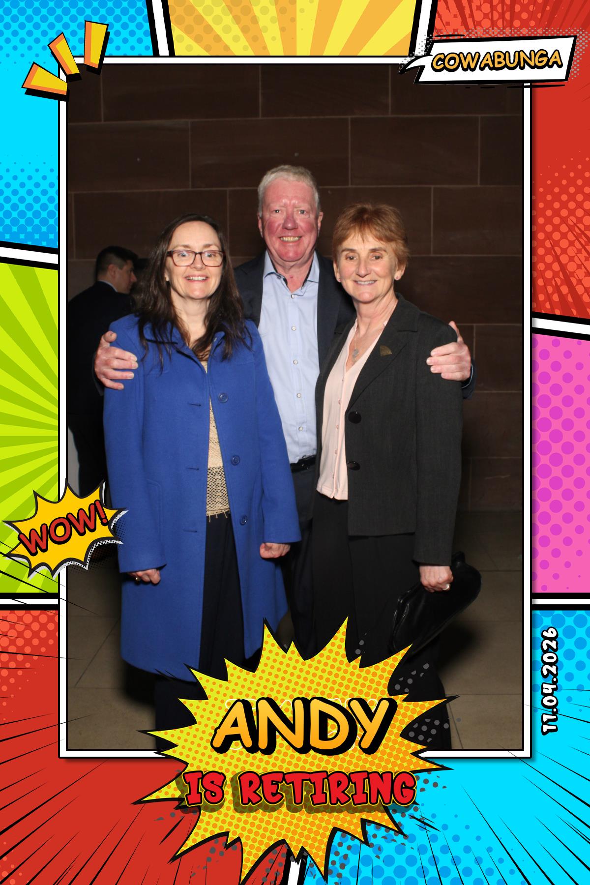 Andy's Retirement | View more photos from the event at gallery.liverpoolselfiemirror.co.uk/u/LiverpoolSelfieMirror/Andys-Retirement
