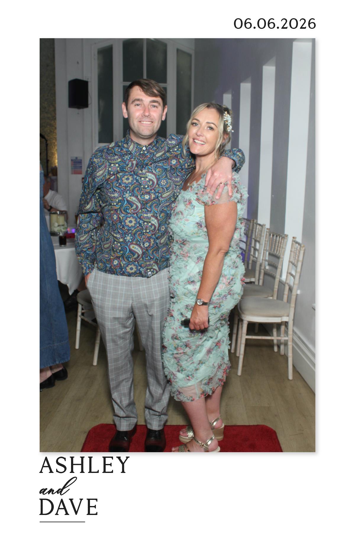 Ashley & Dave's Wedding | View more photos from the event at gallery.liverpoolselfiemirror.co.uk/u/LiverpoolSelfieMirror/Ashley-Daves-Wedding