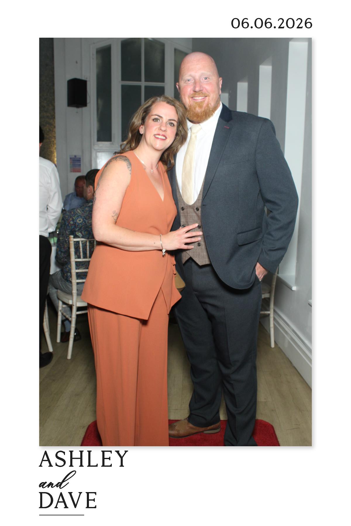 Ashley & Dave's Wedding | View more photos from the event at gallery.liverpoolselfiemirror.co.uk/u/LiverpoolSelfieMirror/Ashley-Daves-Wedding