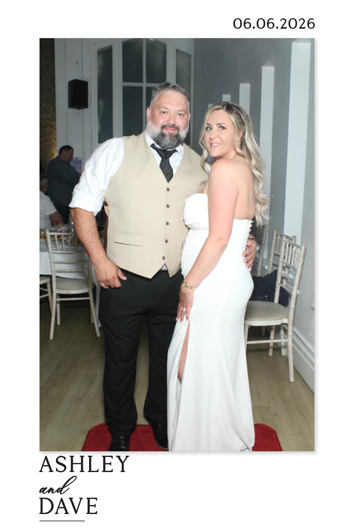 Ashley & Dave's Wedding | View more photos from the event at gallery.liverpoolselfiemirror.co.uk/u/LiverpoolSelfieMirror/Ashley-Daves-Wedding