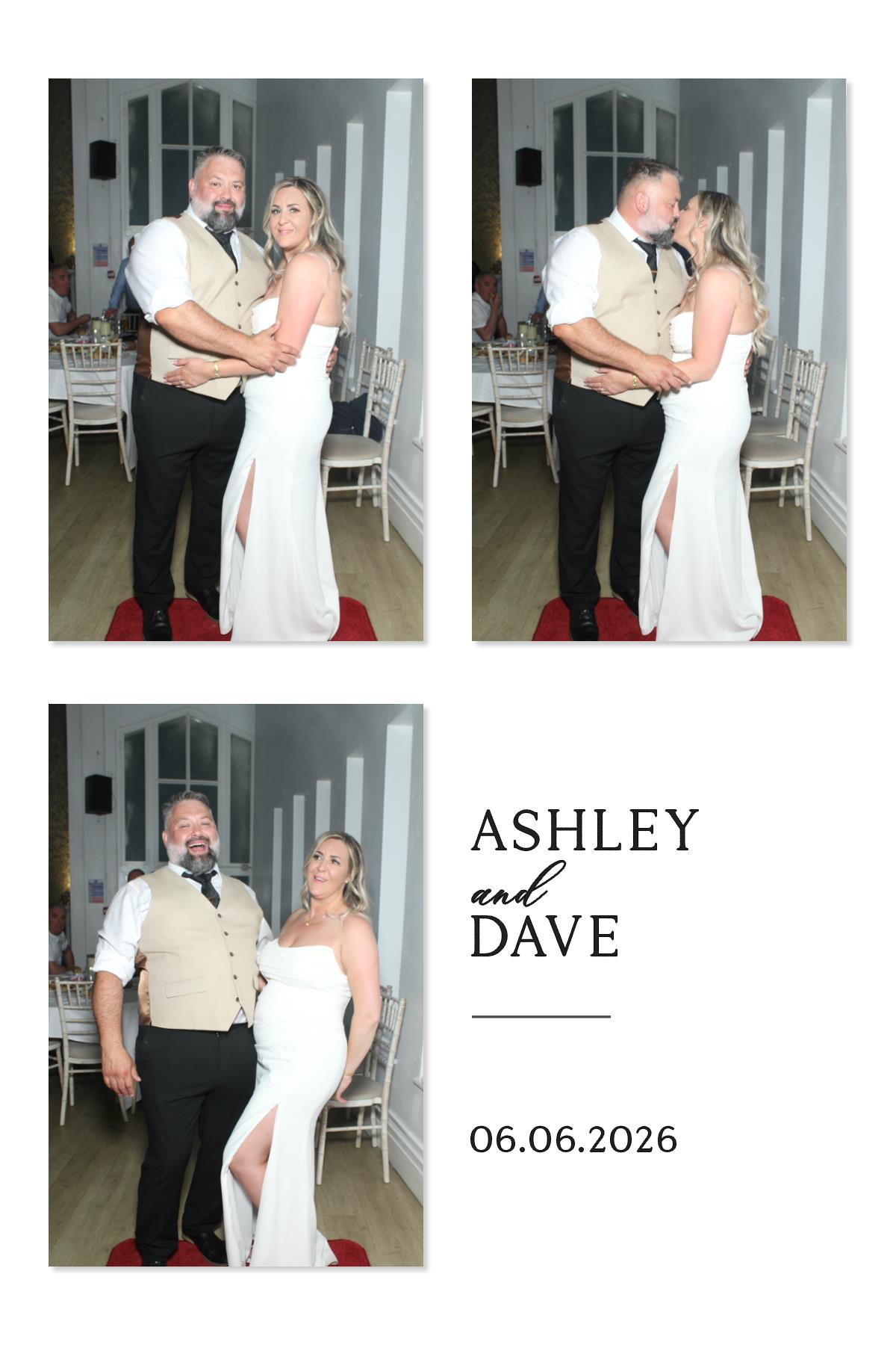 Ashley & Dave's Wedding | View more photos from the event at gallery.liverpoolselfiemirror.co.uk/u/LiverpoolSelfieMirror/Ashley-Daves-Wedding