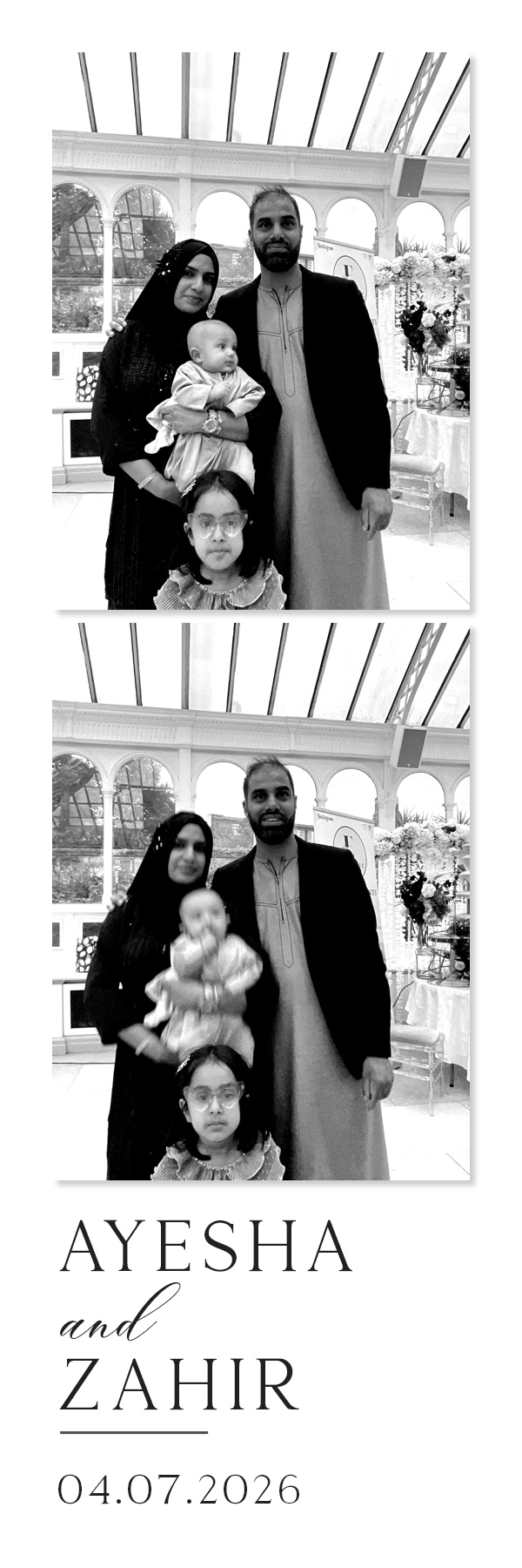 Ayesha & Zahir's Wedding | View more photos from the event at gallery.liverpoolselfiemirror.co.uk/u/LiverpoolSelfieMirror/Ayesha-Zahirs-Wedding