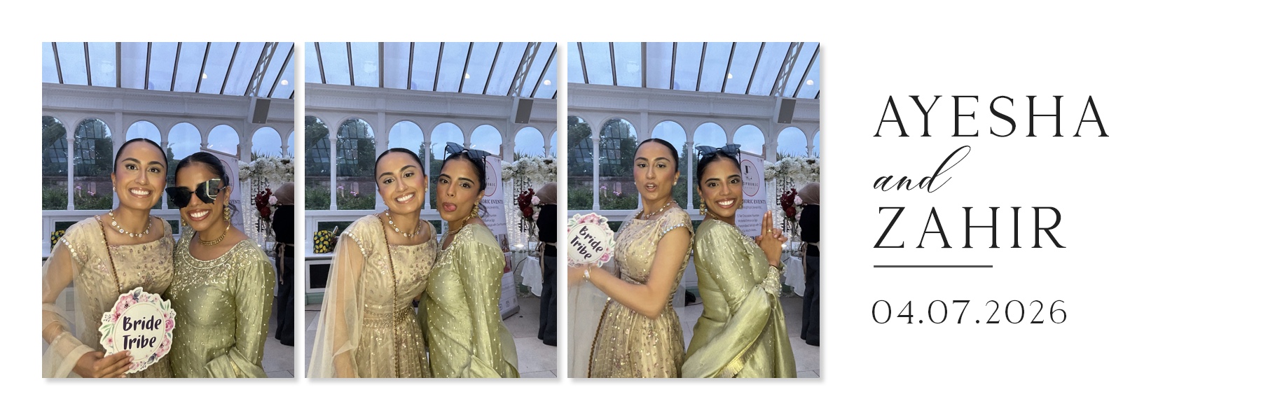 Ayesha & Zahir's Wedding | View more photos from the event at gallery.liverpoolselfiemirror.co.uk/u/LiverpoolSelfieMirror/Ayesha-Zahirs-Wedding