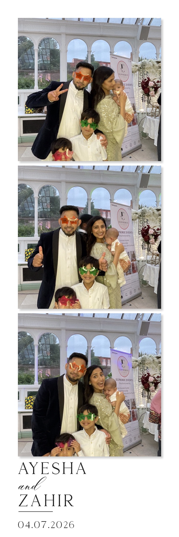Ayesha & Zahir's Wedding | View more photos from the event at gallery.liverpoolselfiemirror.co.uk/u/LiverpoolSelfieMirror/Ayesha-Zahirs-Wedding