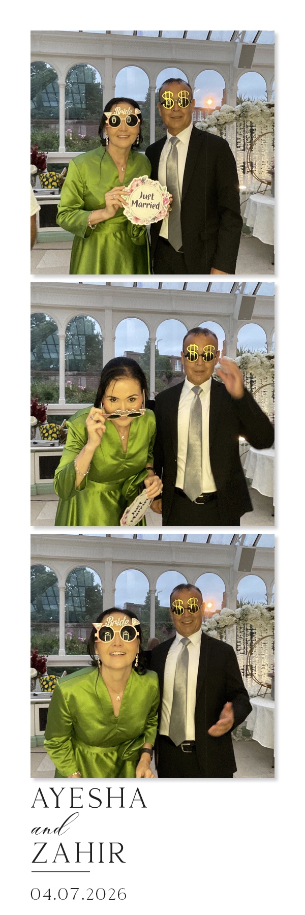 Ayesha & Zahir's Wedding | View more photos from the event at gallery.liverpoolselfiemirror.co.uk/u/LiverpoolSelfieMirror/Ayesha-Zahirs-Wedding