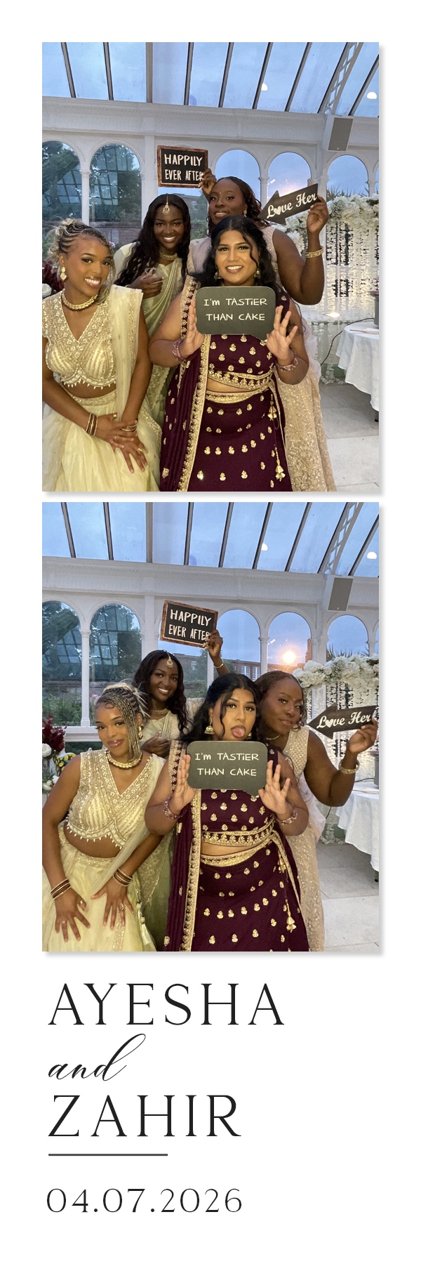 Ayesha & Zahir's Wedding | View more photos from the event at gallery.liverpoolselfiemirror.co.uk/u/LiverpoolSelfieMirror/Ayesha-Zahirs-Wedding
