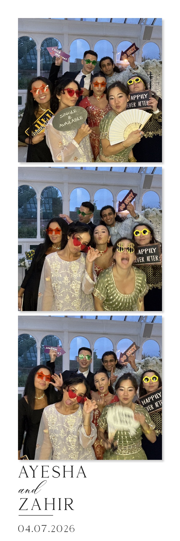 Ayesha & Zahir's Wedding | View more photos from the event at gallery.liverpoolselfiemirror.co.uk/u/LiverpoolSelfieMirror/Ayesha-Zahirs-Wedding