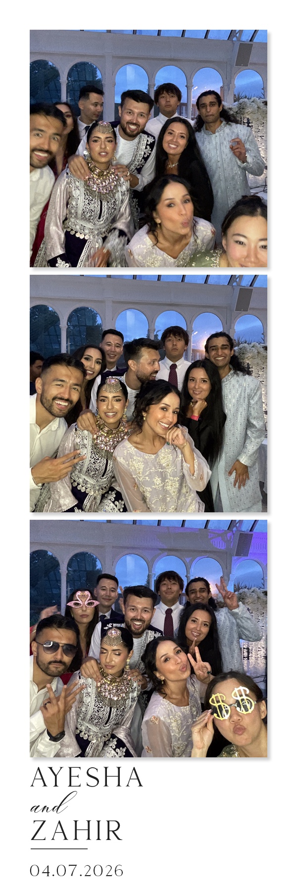 Ayesha & Zahir's Wedding | View more photos from the event at gallery.liverpoolselfiemirror.co.uk/u/LiverpoolSelfieMirror/Ayesha-Zahirs-Wedding