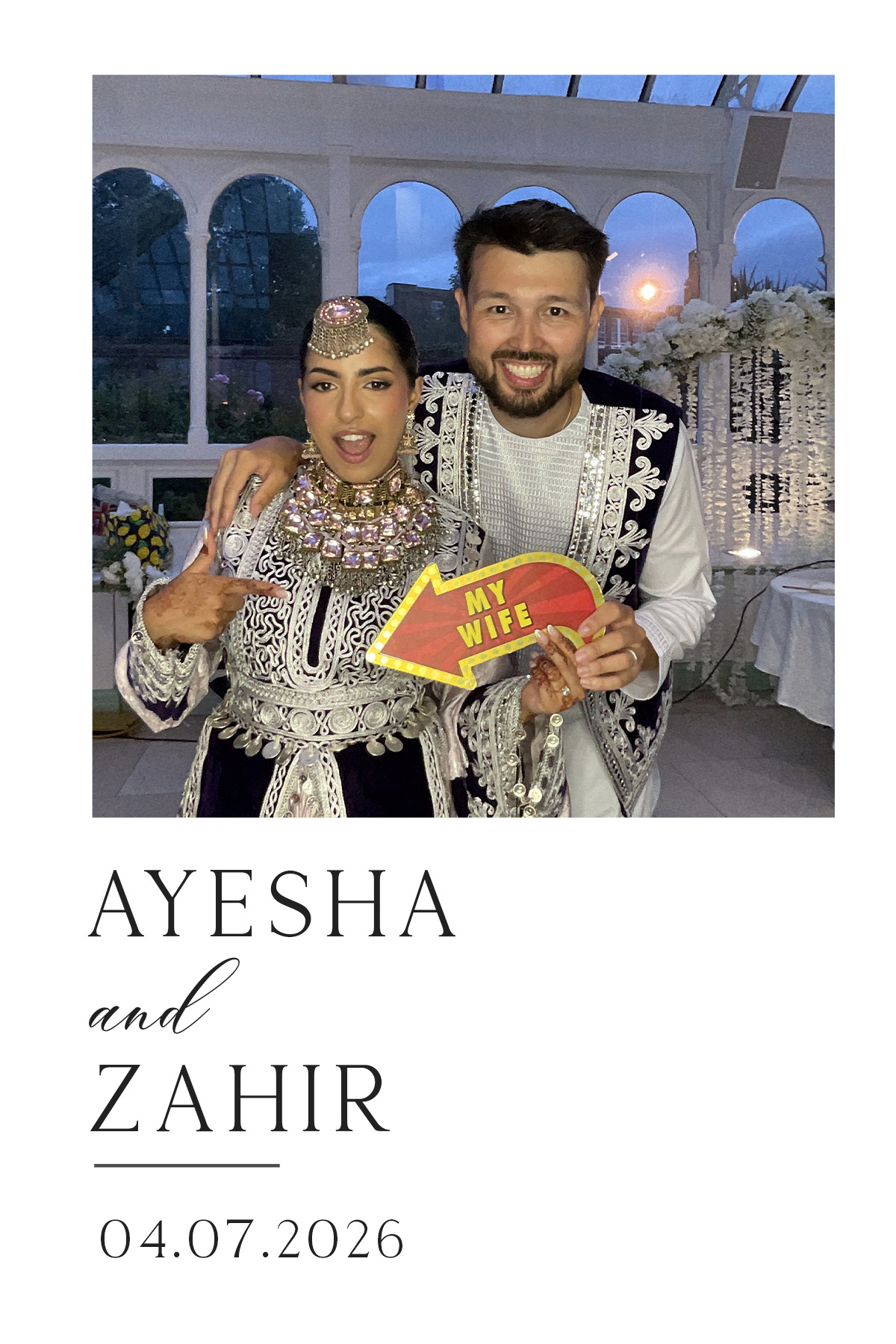 Ayesha & Zahir's Wedding | View more photos from the event at gallery.liverpoolselfiemirror.co.uk/u/LiverpoolSelfieMirror/Ayesha-Zahirs-Wedding