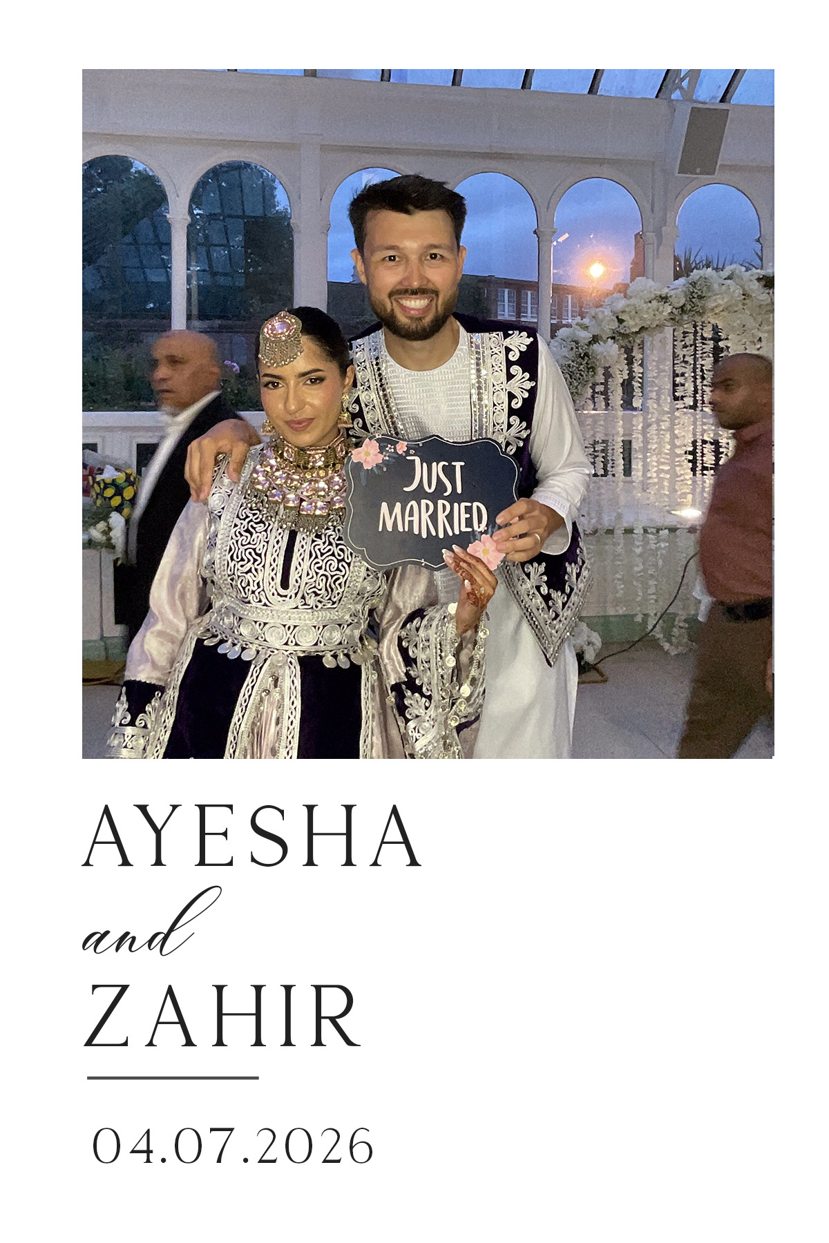 Ayesha & Zahir's Wedding | View more photos from the event at gallery.liverpoolselfiemirror.co.uk/u/LiverpoolSelfieMirror/Ayesha-Zahirs-Wedding