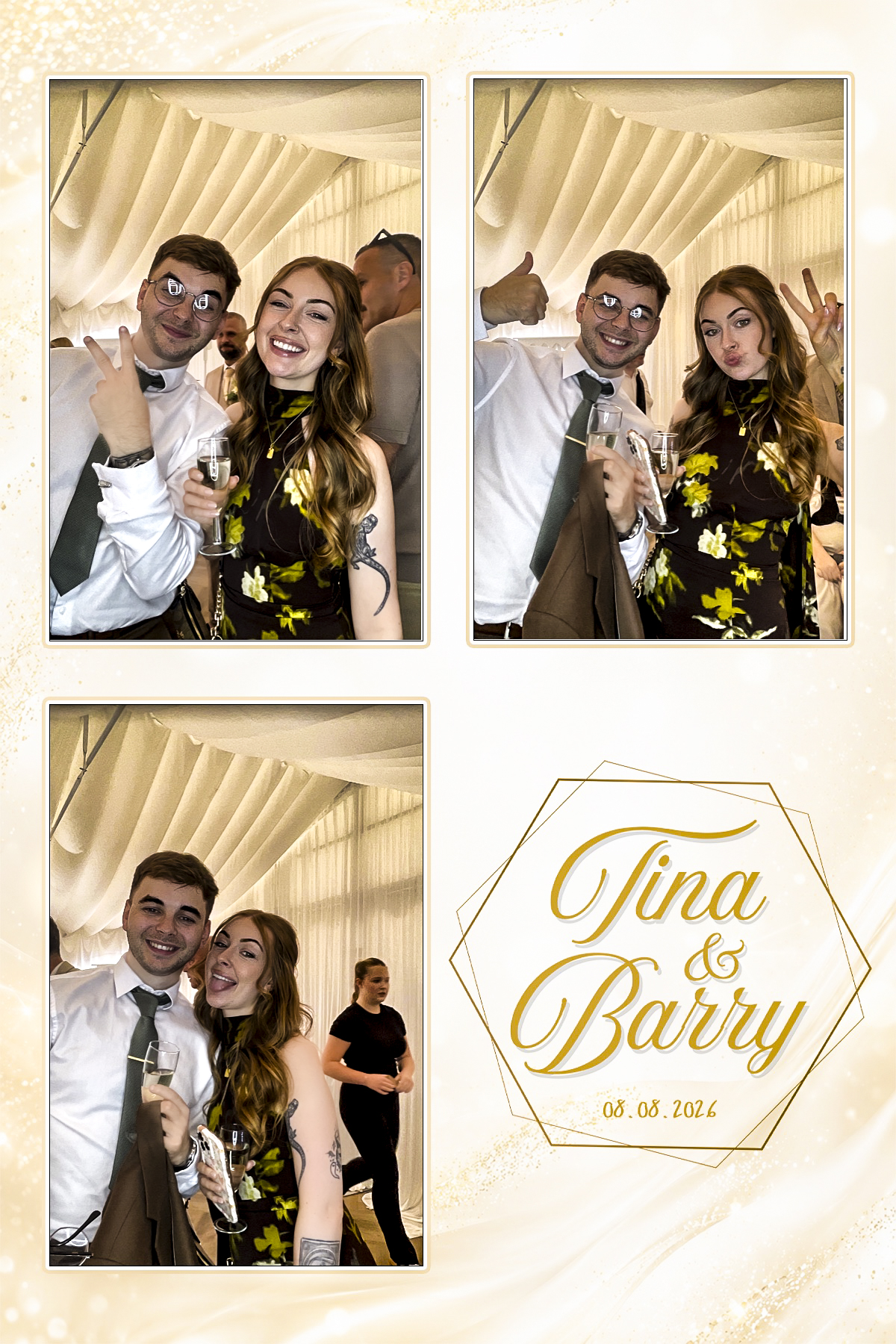Barry & Tina's Wedding | View more photos from the event at gallery.liverpoolselfiemirror.co.uk/u/LiverpoolSelfieMirror/Barry-Tinas-Wedding