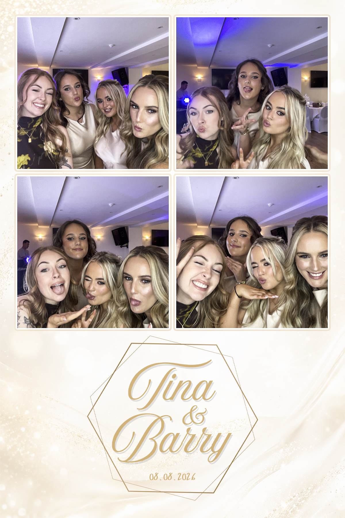 Barry & Tina's Wedding | View more photos from the event at gallery.liverpoolselfiemirror.co.uk/u/LiverpoolSelfieMirror/Barry-Tinas-Wedding