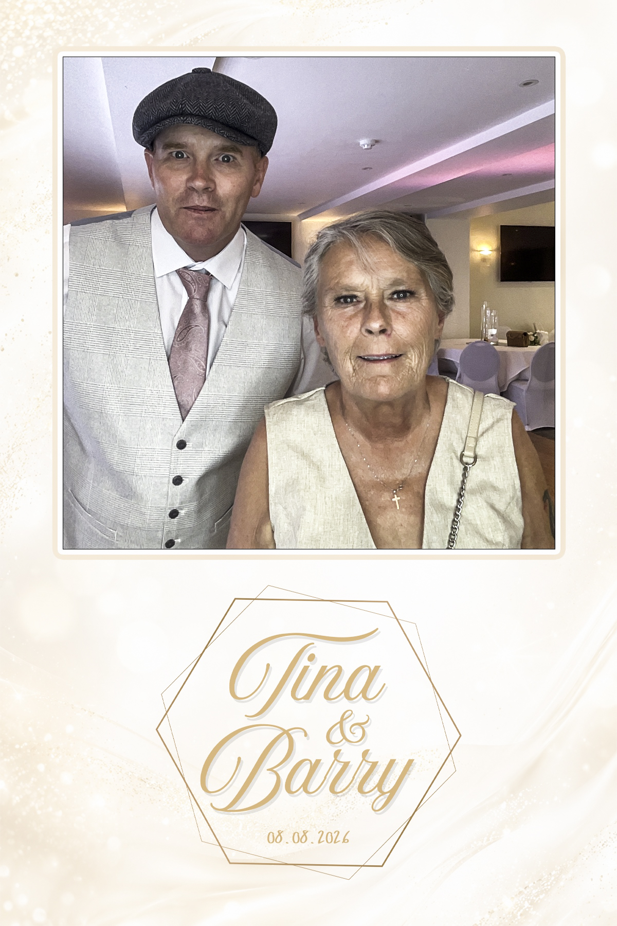 Barry & Tina's Wedding | View more photos from the event at gallery.liverpoolselfiemirror.co.uk/u/LiverpoolSelfieMirror/Barry-Tinas-Wedding