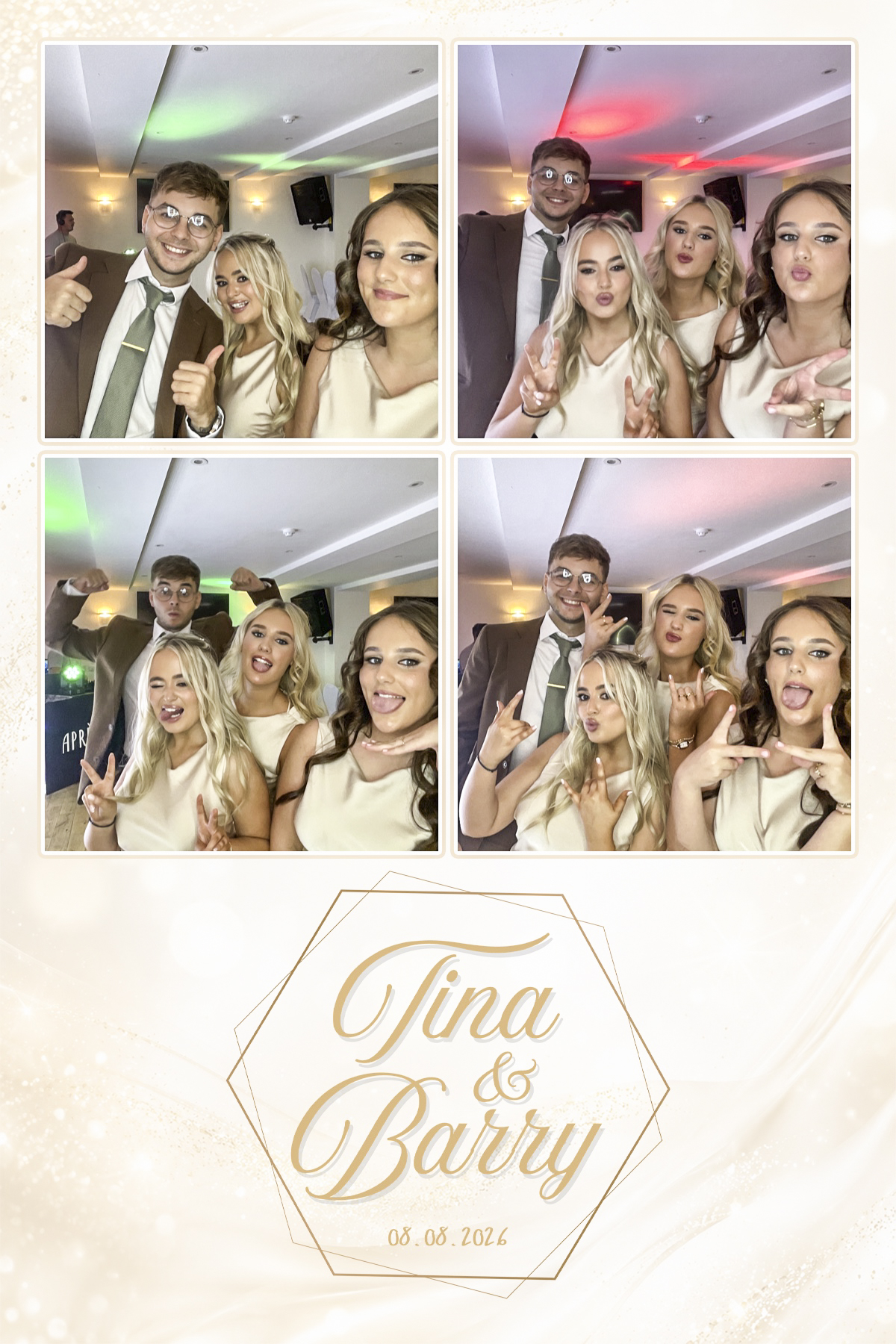 Barry & Tina's Wedding | View more photos from the event at gallery.liverpoolselfiemirror.co.uk/u/LiverpoolSelfieMirror/Barry-Tinas-Wedding