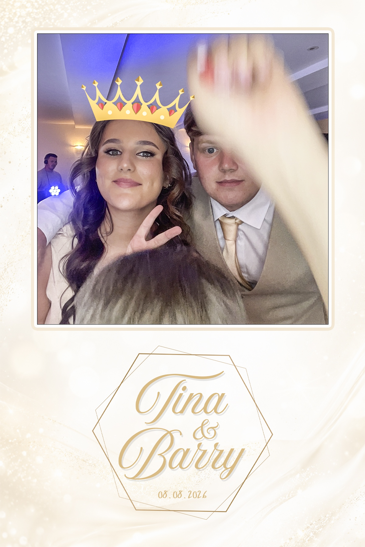 Barry & Tina's Wedding | View more photos from the event at gallery.liverpoolselfiemirror.co.uk/u/LiverpoolSelfieMirror/Barry-Tinas-Wedding