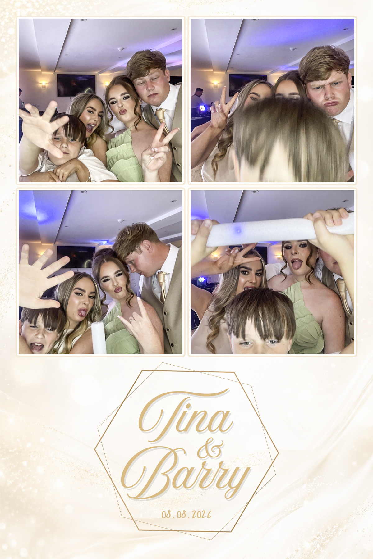 Barry & Tina's Wedding | View more photos from the event at gallery.liverpoolselfiemirror.co.uk/u/LiverpoolSelfieMirror/Barry-Tinas-Wedding