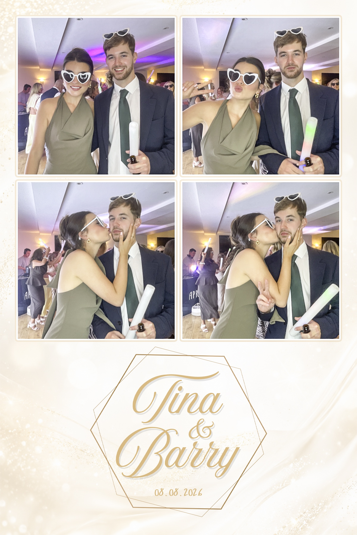Barry & Tina's Wedding | View more photos from the event at gallery.liverpoolselfiemirror.co.uk/u/LiverpoolSelfieMirror/Barry-Tinas-Wedding