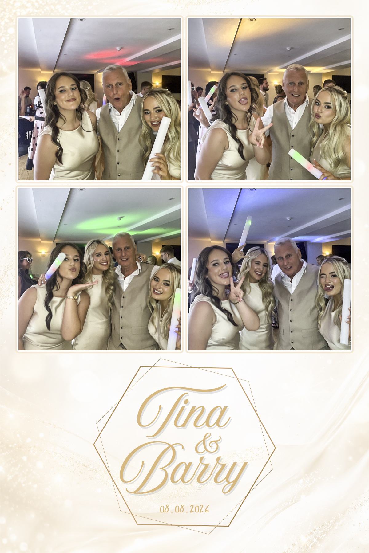 Barry & Tina's Wedding | View more photos from the event at gallery.liverpoolselfiemirror.co.uk/u/LiverpoolSelfieMirror/Barry-Tinas-Wedding