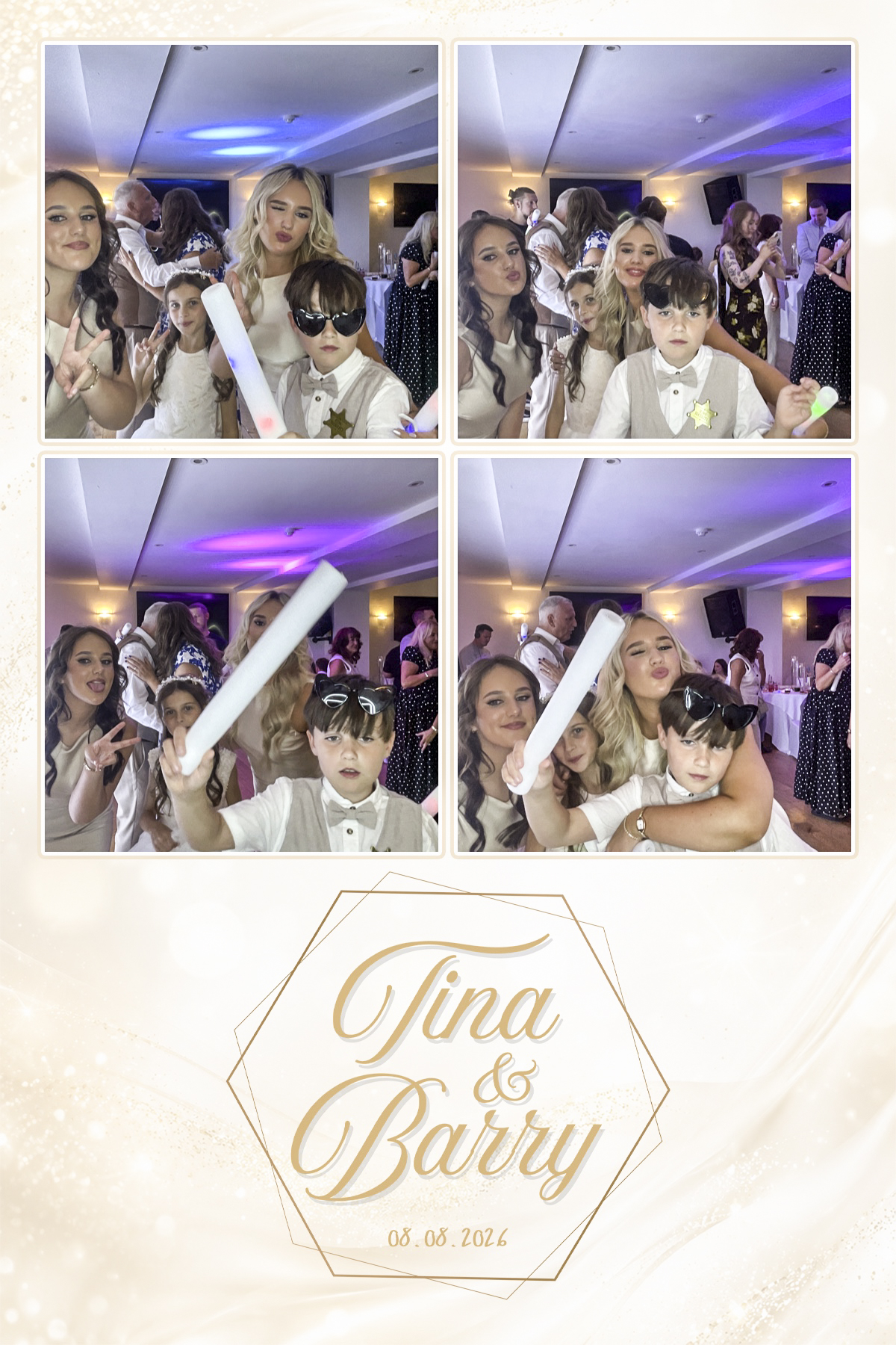 Barry & Tina's Wedding | View more photos from the event at gallery.liverpoolselfiemirror.co.uk/u/LiverpoolSelfieMirror/Barry-Tinas-Wedding