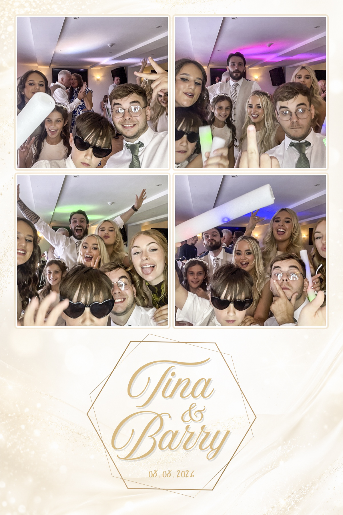 Barry & Tina's Wedding | View more photos from the event at gallery.liverpoolselfiemirror.co.uk/u/LiverpoolSelfieMirror/Barry-Tinas-Wedding