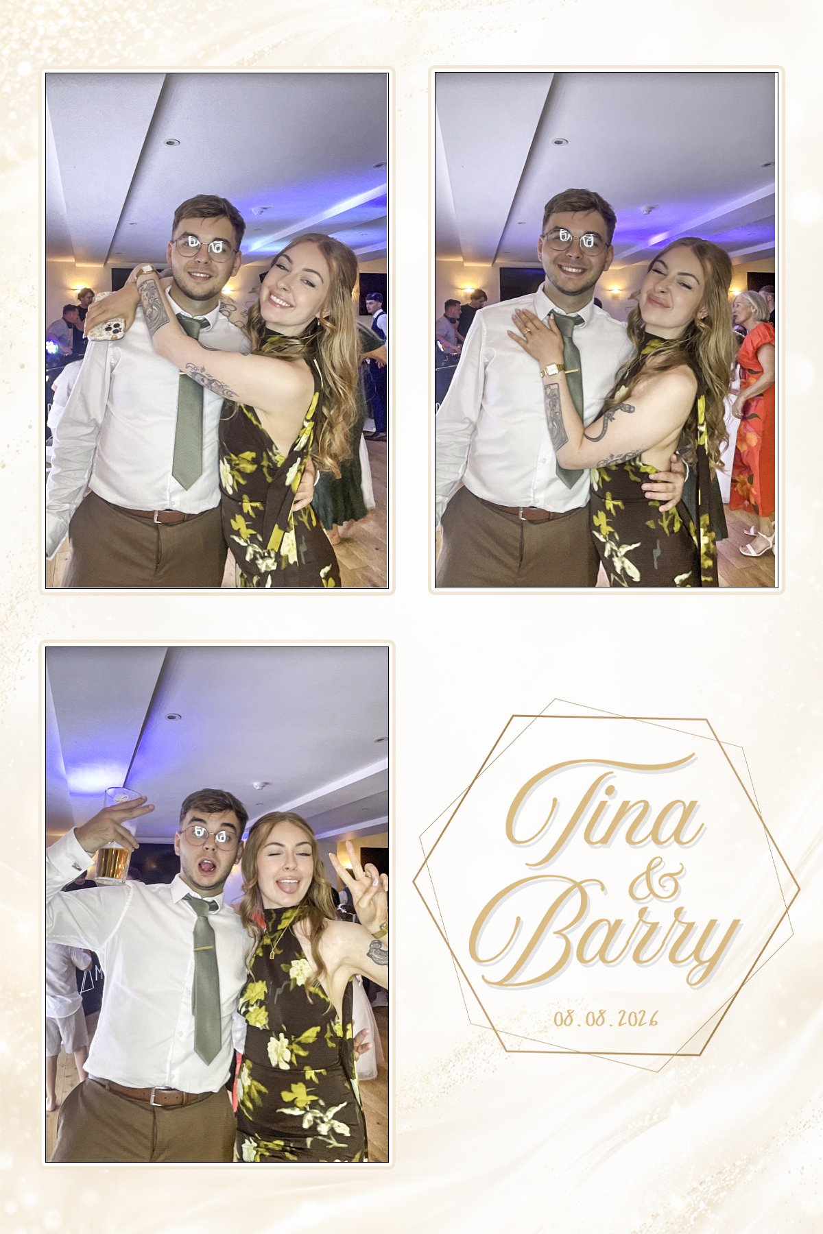 Barry & Tina's Wedding | View more photos from the event at gallery.liverpoolselfiemirror.co.uk/u/LiverpoolSelfieMirror/Barry-Tinas-Wedding