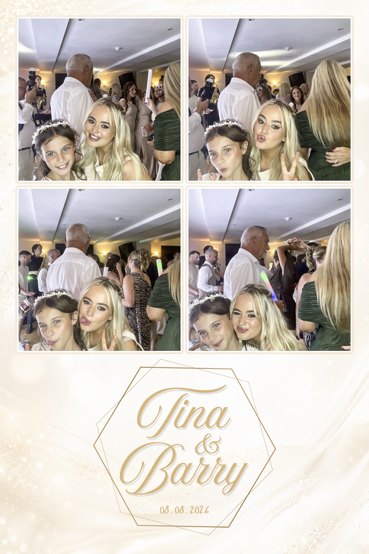 Barry & Tina's Wedding | View more photos from the event at gallery.liverpoolselfiemirror.co.uk/u/LiverpoolSelfieMirror/Barry-Tinas-Wedding