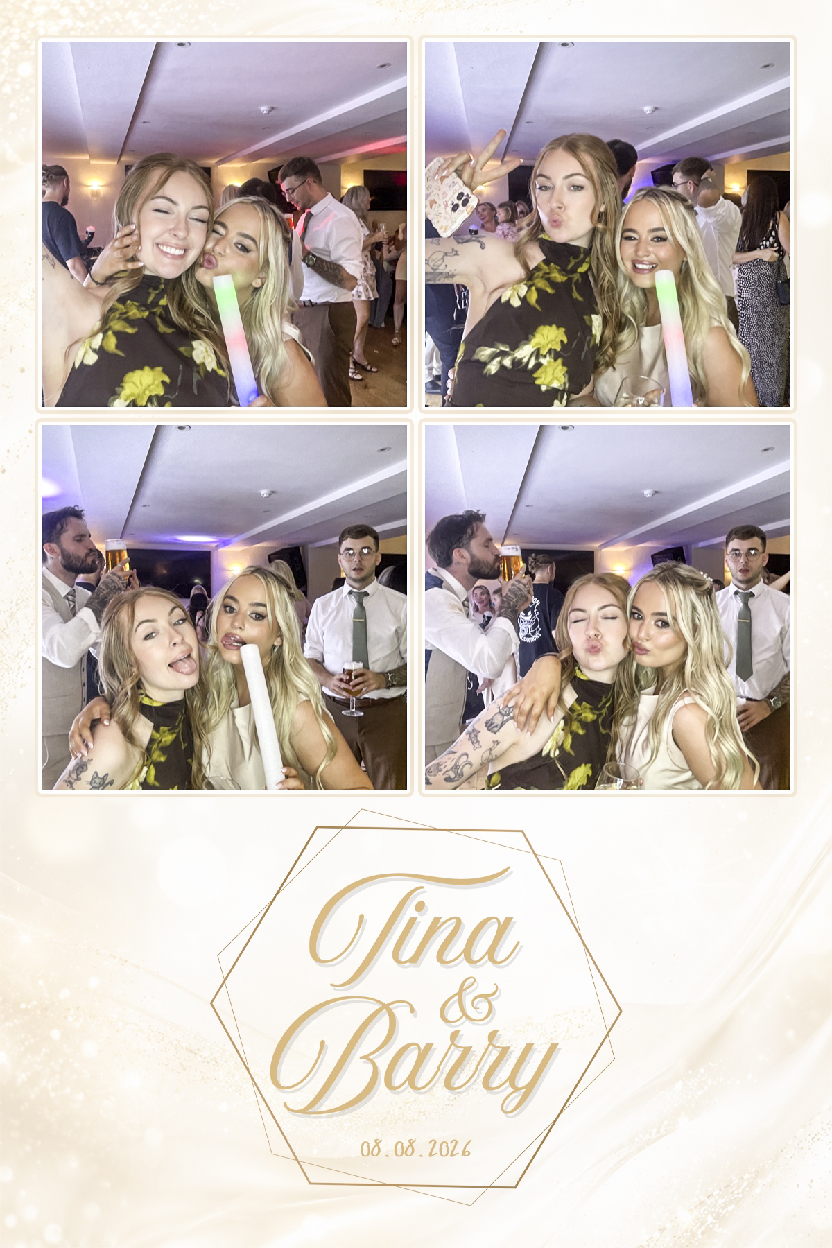 Barry & Tina's Wedding | View more photos from the event at gallery.liverpoolselfiemirror.co.uk/u/LiverpoolSelfieMirror/Barry-Tinas-Wedding