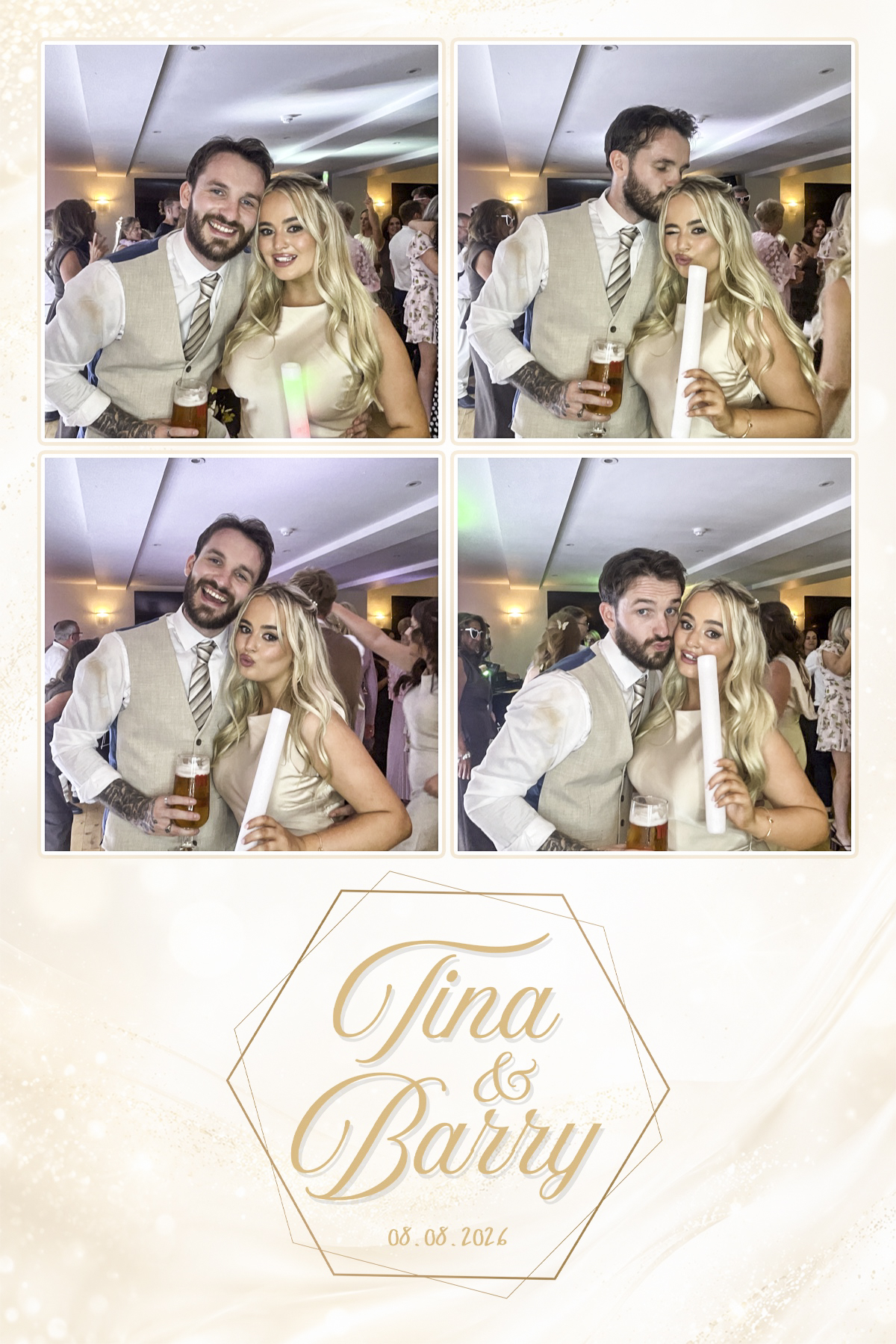 Barry & Tina's Wedding | View more photos from the event at gallery.liverpoolselfiemirror.co.uk/u/LiverpoolSelfieMirror/Barry-Tinas-Wedding