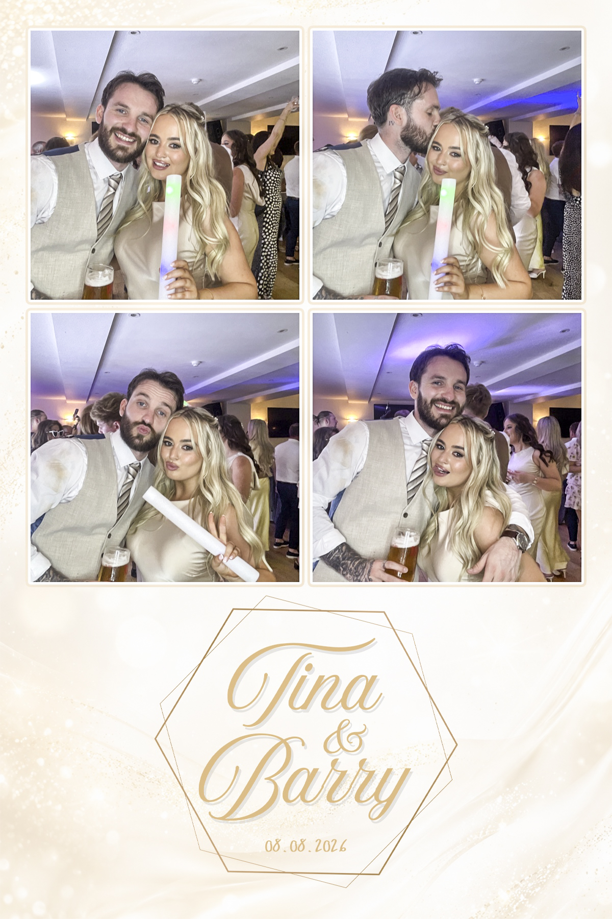 Barry & Tina's Wedding | View more photos from the event at gallery.liverpoolselfiemirror.co.uk/u/LiverpoolSelfieMirror/Barry-Tinas-Wedding