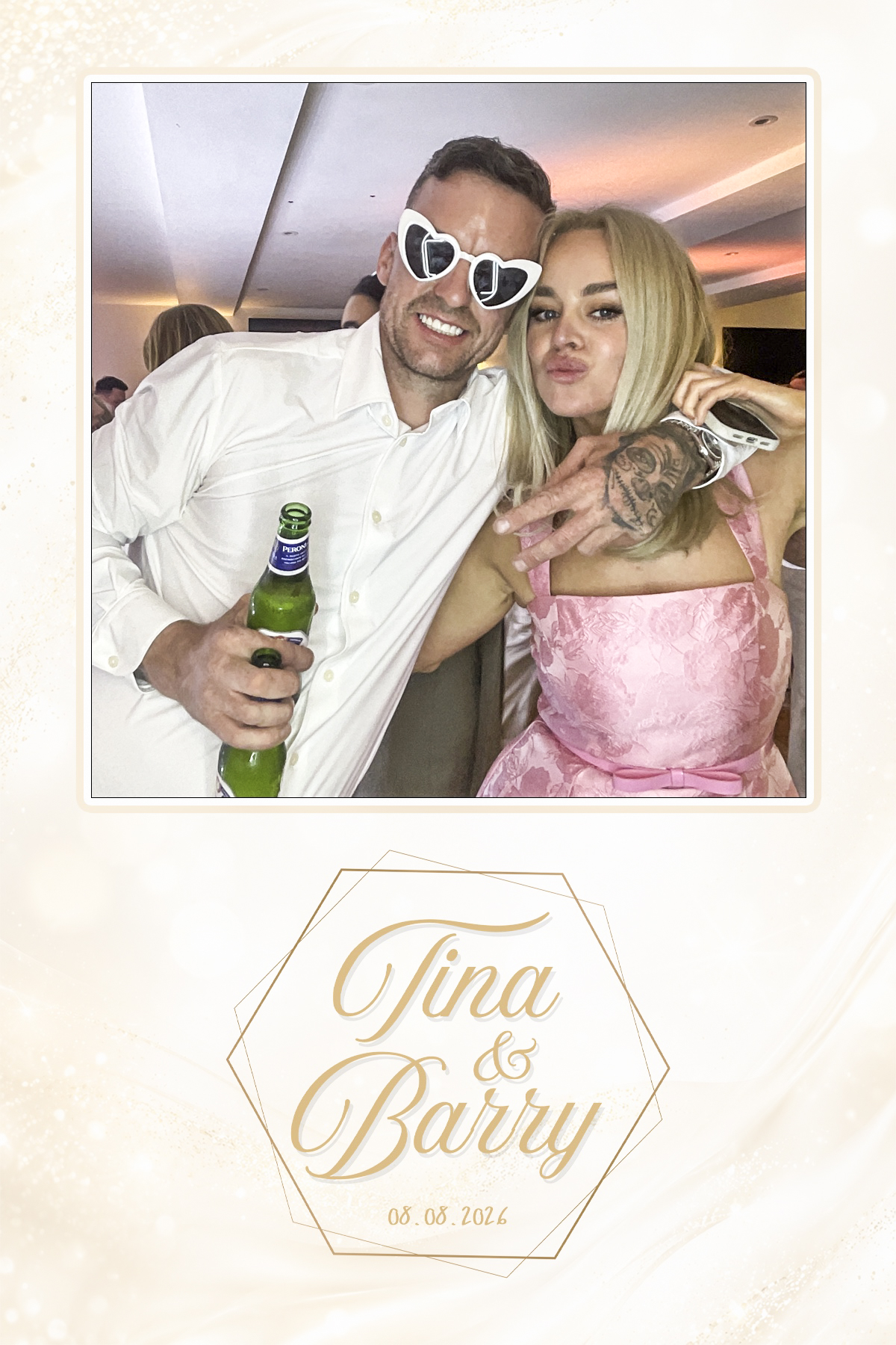 Barry & Tina's Wedding | View more photos from the event at gallery.liverpoolselfiemirror.co.uk/u/LiverpoolSelfieMirror/Barry-Tinas-Wedding