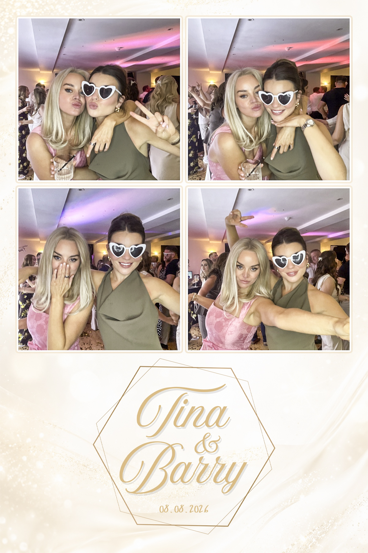 Barry & Tina's Wedding | View more photos from the event at gallery.liverpoolselfiemirror.co.uk/u/LiverpoolSelfieMirror/Barry-Tinas-Wedding