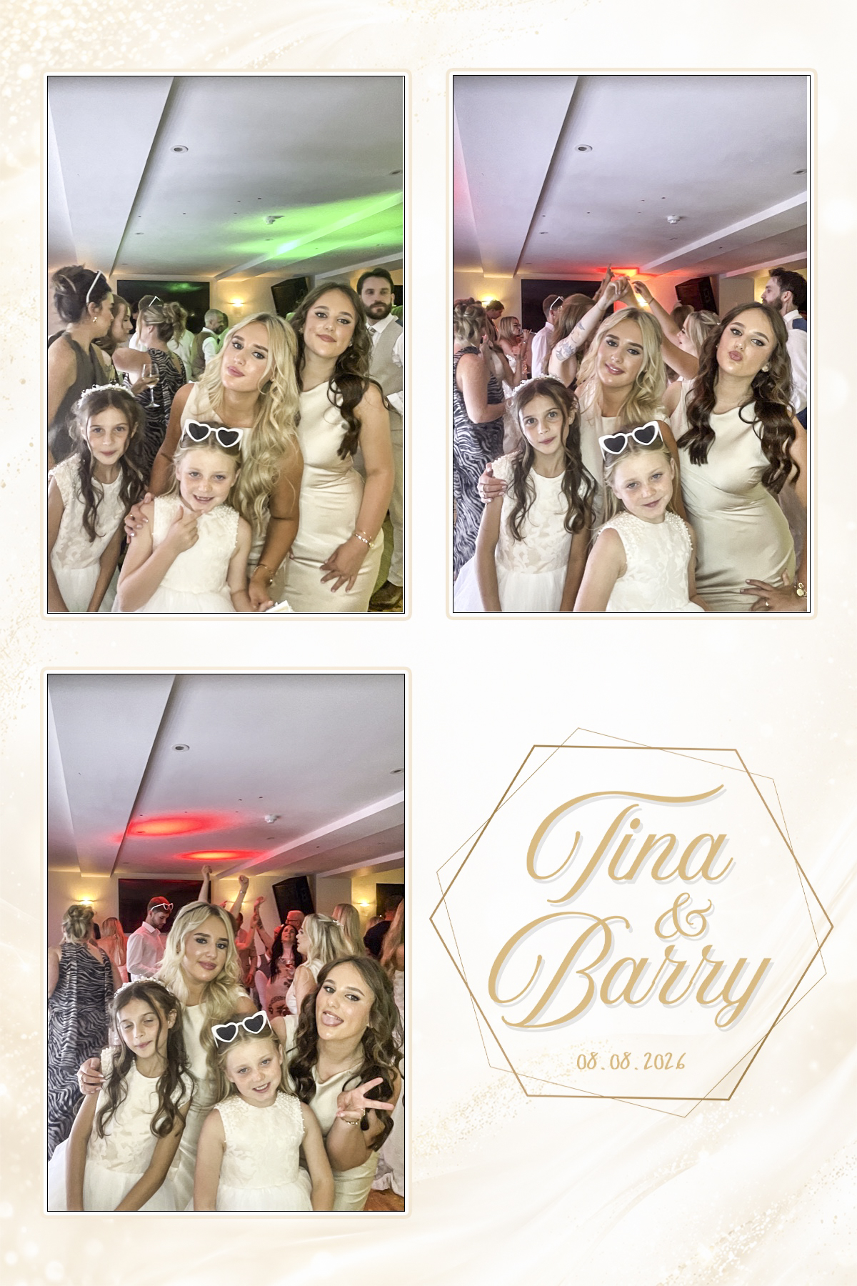 Barry & Tina's Wedding | View more photos from the event at gallery.liverpoolselfiemirror.co.uk/u/LiverpoolSelfieMirror/Barry-Tinas-Wedding