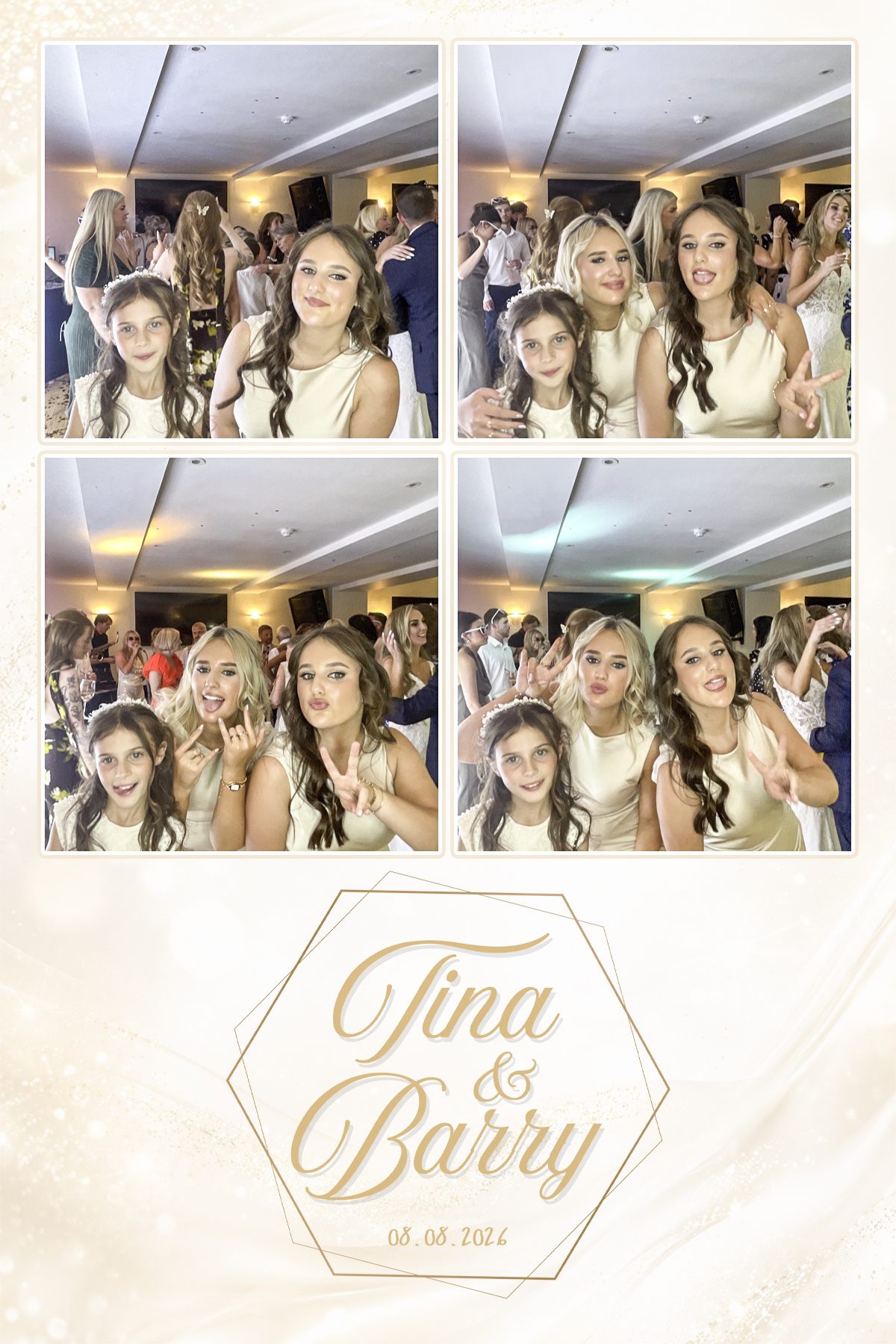 Barry & Tina's Wedding | View more photos from the event at gallery.liverpoolselfiemirror.co.uk/u/LiverpoolSelfieMirror/Barry-Tinas-Wedding