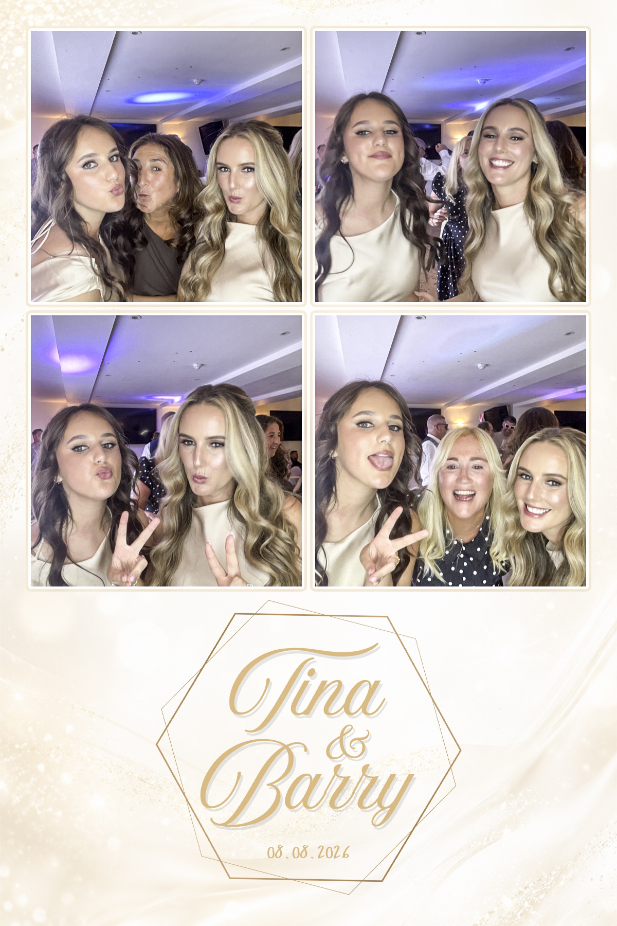 Barry & Tina's Wedding | View more photos from the event at gallery.liverpoolselfiemirror.co.uk/u/LiverpoolSelfieMirror/Barry-Tinas-Wedding