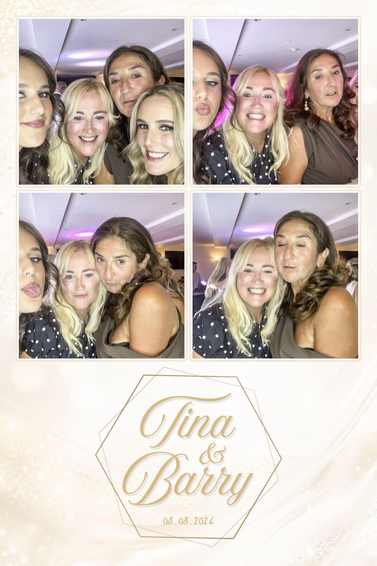 Barry & Tina's Wedding | View more photos from the event at gallery.liverpoolselfiemirror.co.uk/u/LiverpoolSelfieMirror/Barry-Tinas-Wedding