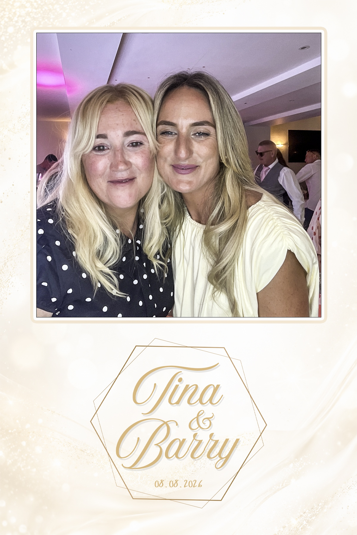 Barry & Tina's Wedding | View more photos from the event at gallery.liverpoolselfiemirror.co.uk/u/LiverpoolSelfieMirror/Barry-Tinas-Wedding