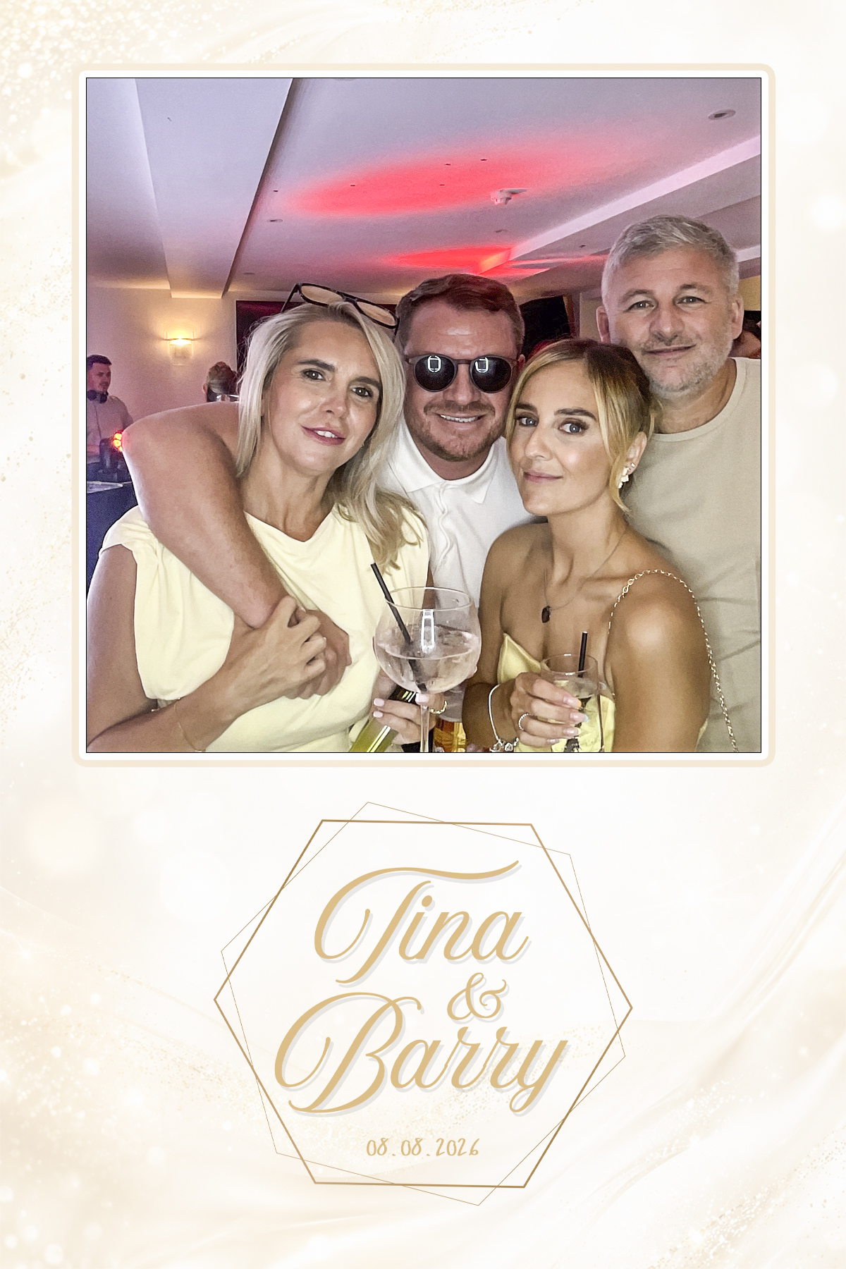 Barry & Tina's Wedding | View more photos from the event at gallery.liverpoolselfiemirror.co.uk/u/LiverpoolSelfieMirror/Barry-Tinas-Wedding