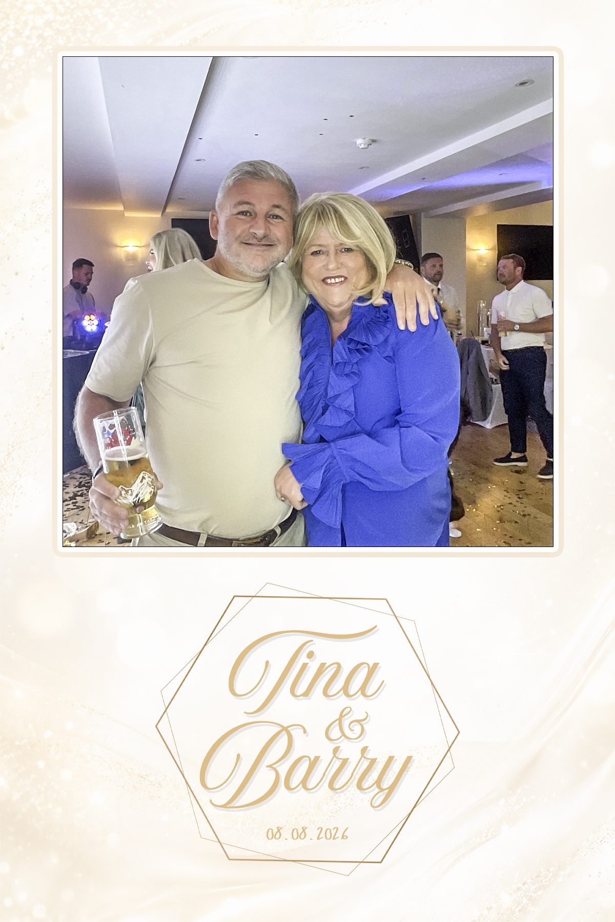 Barry & Tina's Wedding | View more photos from the event at gallery.liverpoolselfiemirror.co.uk/u/LiverpoolSelfieMirror/Barry-Tinas-Wedding