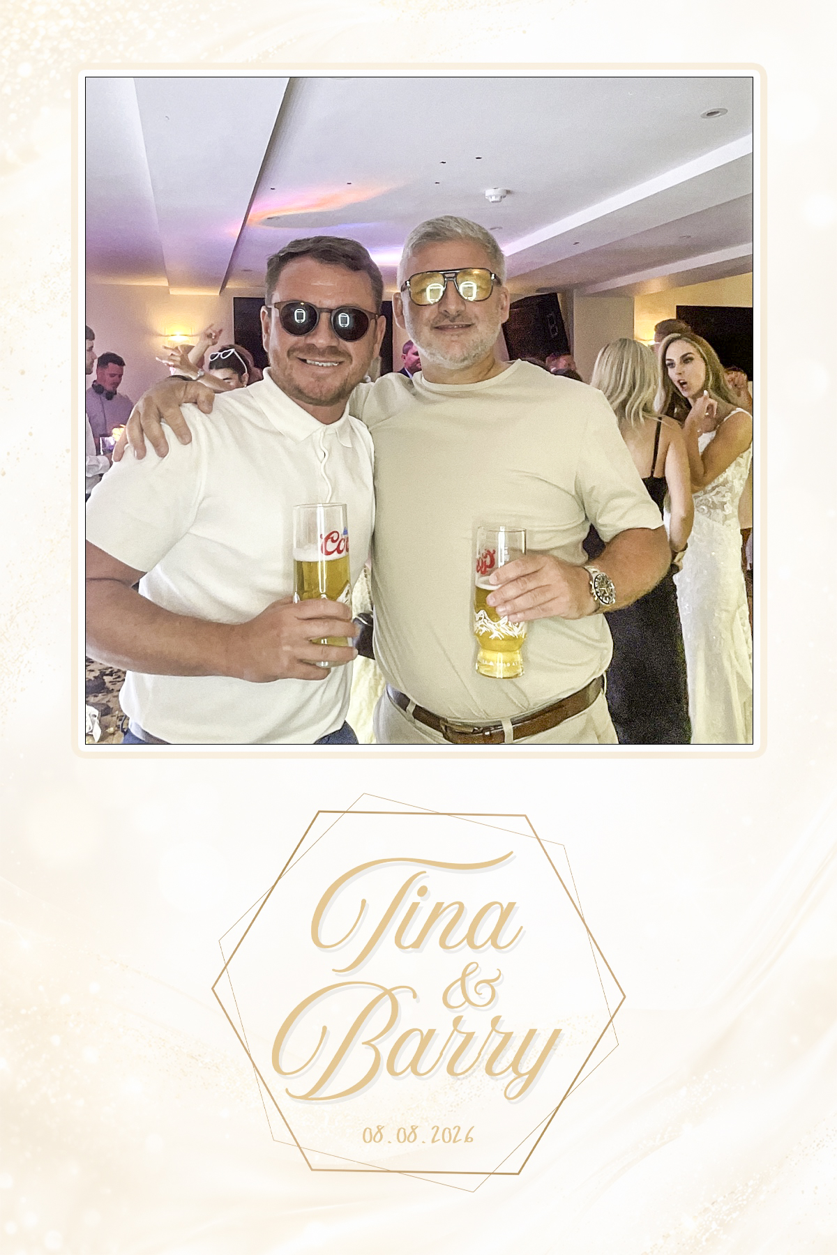 Barry & Tina's Wedding | View more photos from the event at gallery.liverpoolselfiemirror.co.uk/u/LiverpoolSelfieMirror/Barry-Tinas-Wedding