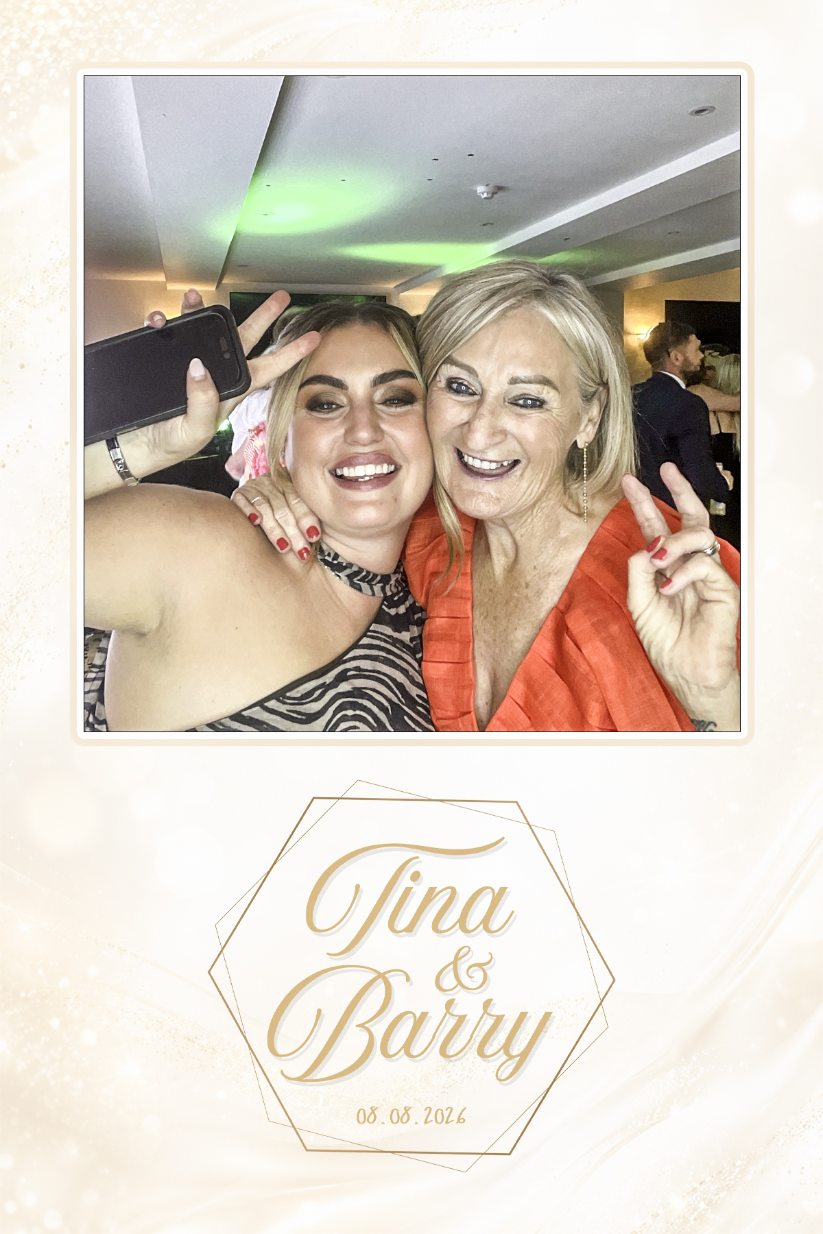 Barry & Tina's Wedding | View more photos from the event at gallery.liverpoolselfiemirror.co.uk/u/LiverpoolSelfieMirror/Barry-Tinas-Wedding