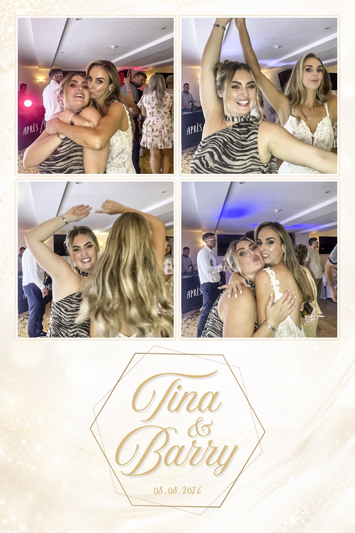 Barry & Tina's Wedding | View more photos from the event at gallery.liverpoolselfiemirror.co.uk/u/LiverpoolSelfieMirror/Barry-Tinas-Wedding