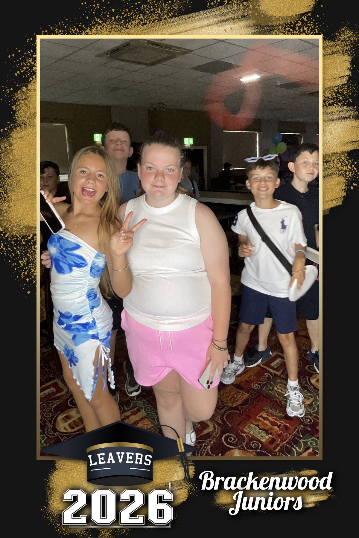 Brackenwood Leavers 2026 | View more photos from the event at gallery.liverpoolselfiemirror.co.uk/u/LiverpoolSelfieMirror/Brackenwood-Leavers-2026