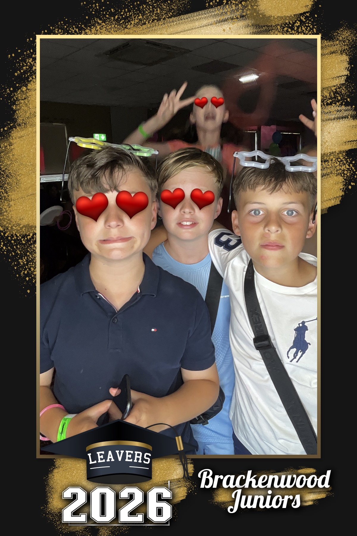 Brackenwood Leavers 2026 | View more photos from the event at gallery.liverpoolselfiemirror.co.uk/u/LiverpoolSelfieMirror/Brackenwood-Leavers-2026