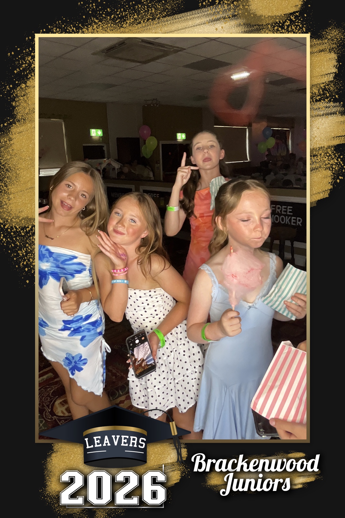 Brackenwood Leavers 2026 | View more photos from the event at gallery.liverpoolselfiemirror.co.uk/u/LiverpoolSelfieMirror/Brackenwood-Leavers-2026