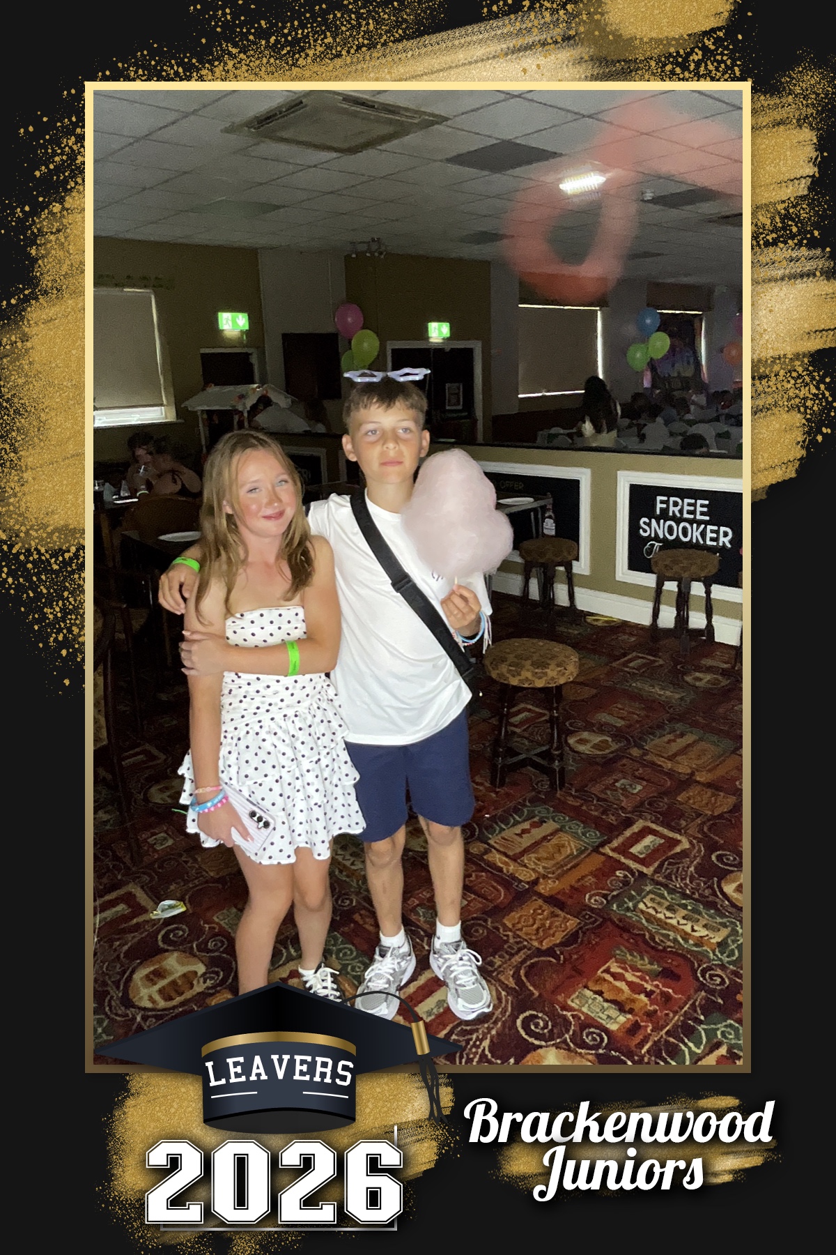 Brackenwood Leavers 2026 | View more photos from the event at gallery.liverpoolselfiemirror.co.uk/u/LiverpoolSelfieMirror/Brackenwood-Leavers-2026