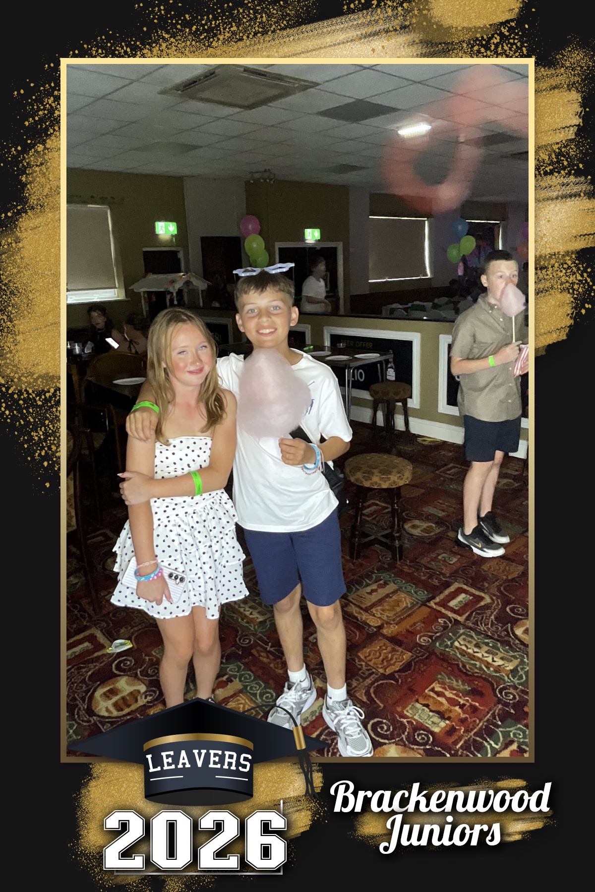 Brackenwood Leavers 2026 | View more photos from the event at gallery.liverpoolselfiemirror.co.uk/u/LiverpoolSelfieMirror/Brackenwood-Leavers-2026