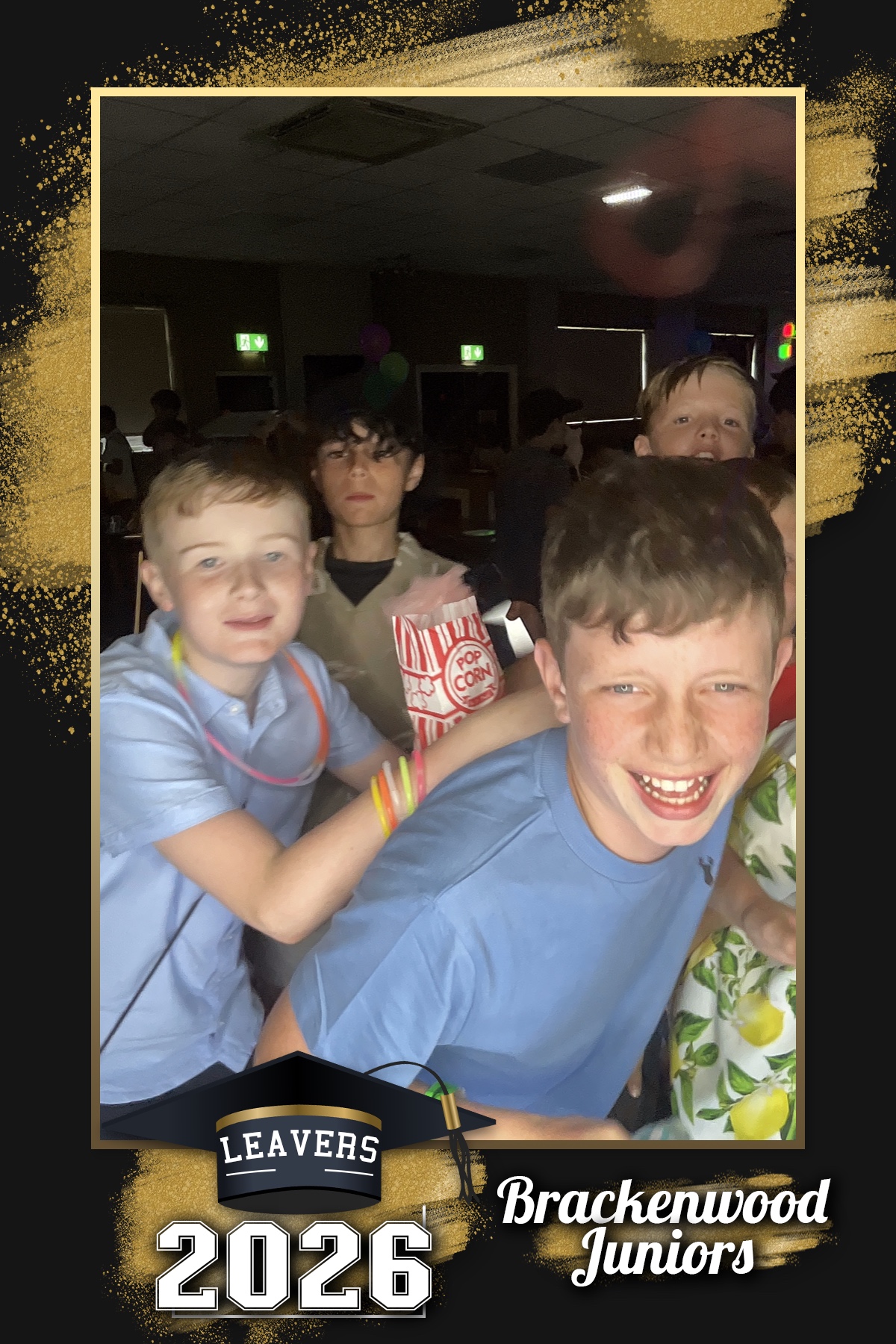 Brackenwood Leavers 2026 | View more photos from the event at gallery.liverpoolselfiemirror.co.uk/u/LiverpoolSelfieMirror/Brackenwood-Leavers-2026