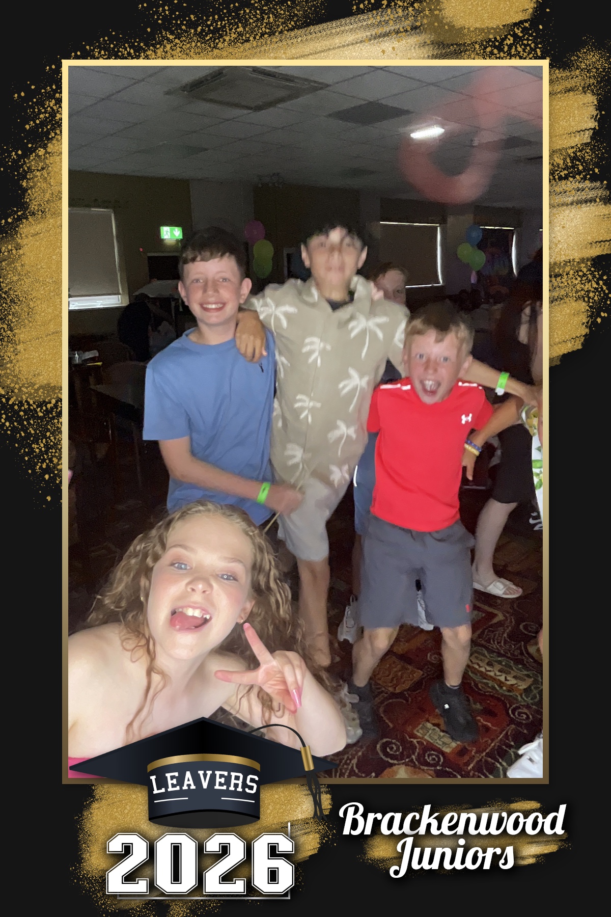 Brackenwood Leavers 2026 | View more photos from the event at gallery.liverpoolselfiemirror.co.uk/u/LiverpoolSelfieMirror/Brackenwood-Leavers-2026